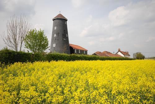 Bed and Breakfast Yaxham Mill Dereham Экстерьер фото