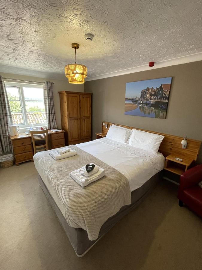 Bed and Breakfast Yaxham Mill Dereham Экстерьер фото