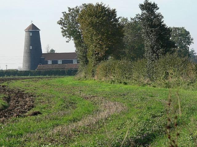 Bed and Breakfast Yaxham Mill Dereham Экстерьер фото